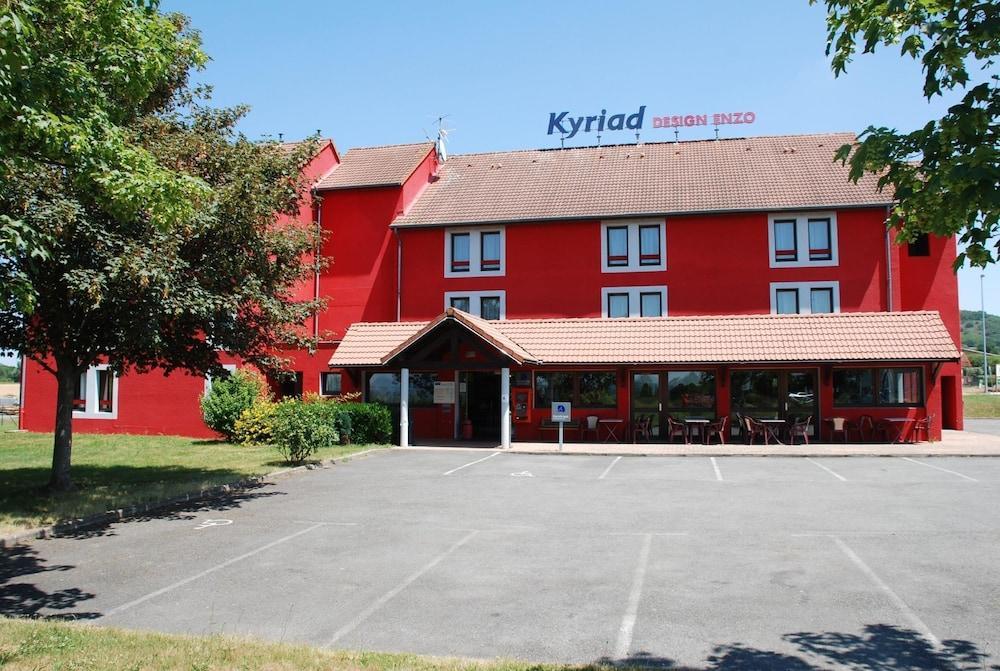 Kyriad Montlucon - Saint Victor Экстерьер фото